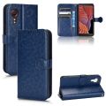 lthmy for Samsung Galaxy Xcover 5 Phone Case Flip Wallet PU Leather Casing Shockproof Bracket Back Cover. 