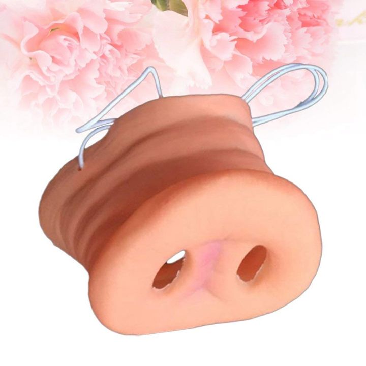 2%20Pcs%20Simulation%20Pig%20Nose%20With%20With%20Elastic%20Band%20Animal%20Costume%20Mask%20Holloween%20Party%20Prop%20Halloween%20Costumes%20-%20Image%206
