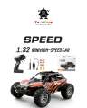 Mini RC car 1/32 Mini Racing. 