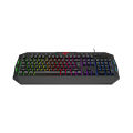 HAVIT KB-501CM 4in1 RGB Gaming Combo Pack (Keyboard | 6Buttons Adjustable DPI Mouse | Headset with Mic | Large Mouse Pad). 