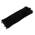 Panda Online 100PCS Bendaroos Montessori Chenille Sticks For Craft Children Kid Pipe Cleaner Stems Creative fun. 
