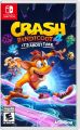 Switch Game - Crash Bandicoot 4: It's About Time. 