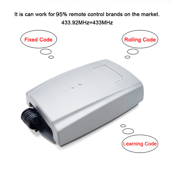 433MHz%20Garage%20Door%20Remote%20Control%20AC/DC%209V-24V%20Relay%20Garage%20Gate%20Control%20Rolling%20Fixed%20Learning%20Code%20-%20Image%205