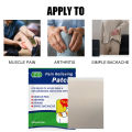 Pain Relief Salonpas Patch Herbal Medical Plaster for Sore Muscles Menthol Self Adhesive Menthol Pain Stickers Health Care. 