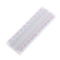 Breadboard 830 Point Solderless PCB Bread Board MB-102 MB102 Test Develop DIY for arduino. 