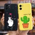 NEW For Vivo Y15s Case Vivo Y15a Cover Silicone Soft Slim Fundas Phone Cases For Vivo Y01 Y 15 a 15s Coque VivoY01 Shockproof Bumper. 