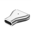 USB Type C Magnetic PD Adapter 100W for Magsafe 2 MacBook Air Pro LED Indicator Fast Charging Plug Converter. 