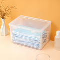 Storage Box Household Dust-proof Sealed Large-Capacity Box Waterproof. 