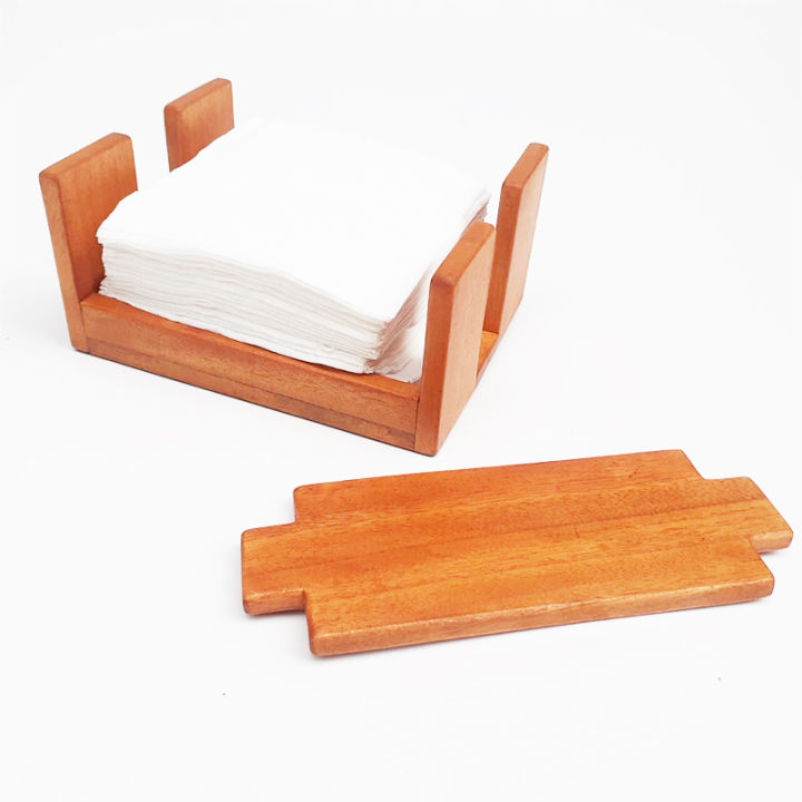 Wood%20Tissue%20Paper%20Serviette%20Holder%20for%20Kitchen%20and%20Dinning%20Room%2018*15*10cm%20Napkin%20Stand%20Box%20-%20Image%207