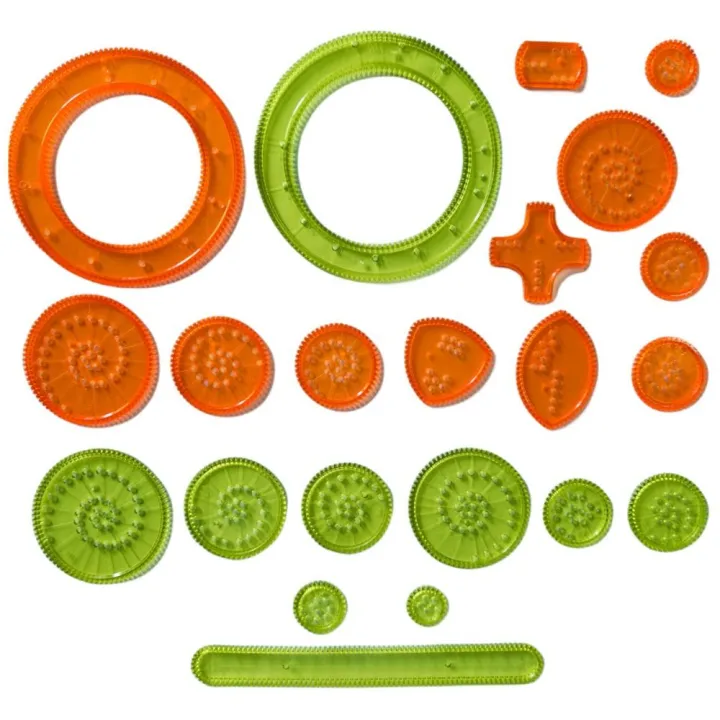 5/12/22PCS%20Durable%20Interlocking%20Gears%20Wheels%20Spirograph%20Plastic%20Special%20Shaped%20Drawing%20Toys%20Set%20Geometric%20Ruler%20School%20Office%20-%20Image%209