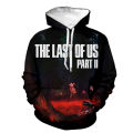 The Last Of Us 3D Print Hoodies Game Printing Cosplay Sweatshirt Men Women Fashion Streetwear Hoodie Hip Hop Pullover Male Hoody. 
