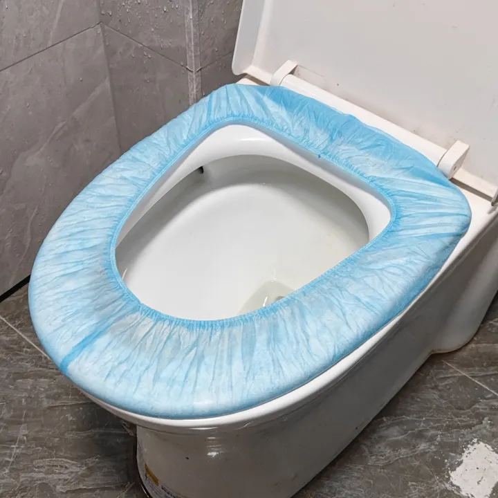 1/5Pcs%20Disposable%20Toilet%20Cushion%20Travel%20Portable%20Toilet%20Sticker%20Cushion%20Paper%20Non-Woven%20Waterproof%20Universal%20Toilet%20Cover%20-%20Image%206