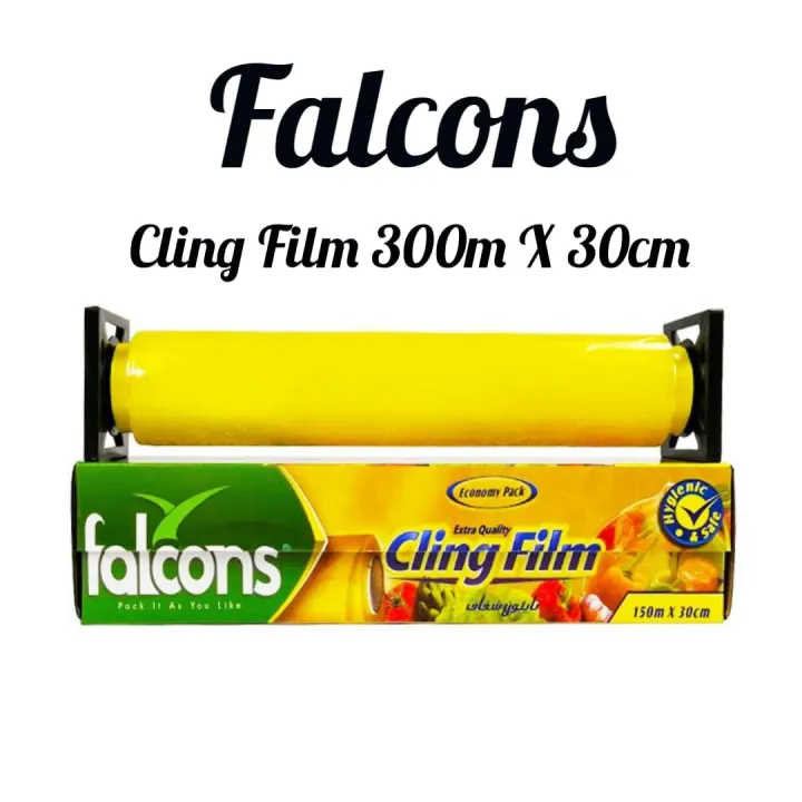 Cling%20Film%20Wrap%20(300m%20X%2030cm)%20Falcons%20Cling%20Film%20For%20Food%20Wrapping%20-%20Image%202