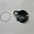 2Pcs Suitable for Ecovacs Deebot De55 / 53Dn55 / 520 / T5 Sweeping Robot Accessories Motor LDS Belt. 