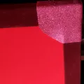 Notice Board (2ft X 3ft) - Pin Board from Velvet Covered Wooden Frame 10mm Thick for Pinning Surface. 