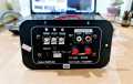 Car Set 100 Watt car subwoofer amplifier. 