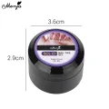 Monja Nail Dryer+Nail Gel Box Provides Women With Removable Water and Accessories To Help You Install Durable Nails [Color Nails and Plaster Nails] Nail Polish Gel. 