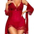 Night Dress High Quality Premium Full Set. 