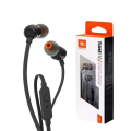 JBL Tune 110 Pure Bass Wired In-Ear Headphones Handfree - 2023 Edition - 100% GENUINE JBL PRODUCT. 