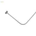 Bathroom Curved Shower Rod Bathtub Corner Shower Curtain Rod for Bedroom. 