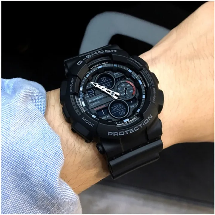 (Ready%20Stock)%20G-Shock%20Men%20Watch%20Digital%20Sport%20Watch%20LED%20Display%20Water%20Resistant%20Shockproof%20and%20Waterproof%20World%20Time%20LED%20Auto%20Light%20Sports%20Square%20Wrist%20Watches%20with%202%20Years%20Warranty%20GA-140-1A1%20-%20Image%205