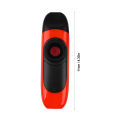 Kazoo Performance Instrument, Kazoo Tone Adjustment for Accompaniment for Beginner. 