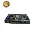 LMG Halogon / Coil Burner / INFRARED  GAS COOKER 202SRBE. 