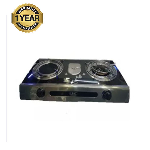 LMG Halogon / Coil Burner / INFRARED  GAS COOKER 202SRBE