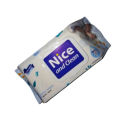 Nice and Clean Baby Wipes 4packs. 