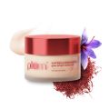 Plum Saffron & Kumkumadi Oil Glow Bright Moisturizer | With SPF 35 | Brightens Skin & Enhances Glow | Fights Dark Spots & Dull Skin | UVA & UVB Protection | All Skin Types | 100% Vegan | 50 gm. 