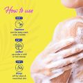 Plum BodyLovin' Hawaiian Rumba Shower Gel (100ml) | Body Wash | Travel-Friendly | Beachy Fragrance | Super-Lathering (FROM INDIA SAB). 