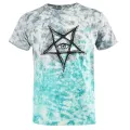 Unisex Casual T-Shirt Tie And Dye Designs 100% Cotton Priyani Textiles Premium Quality T Shirt Color Not Wash-off  New Style New Trend. 