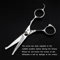 【b1598253】4 Inch 5 Inch 6.5 Inch Pet Grooming Scissors Round Tip Dog Shears Hair Cutting Shears. 