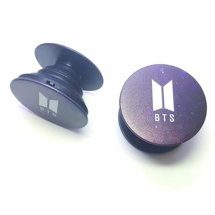 Popsocket BTS Logo (Phone grip Pop socket)