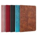 Tablet Cover For Funda Samsung Galaxy Tab S6 Lite Case SM P610 P615 Emboss Tree Flip Wallet Cover For Galaxy Tab S6 Lite Case. 