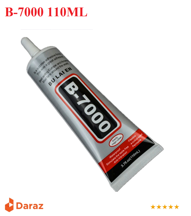 Best T7000 B7000 Glue Multi Purpose B-7000 /T-7000 Adhesive Jewelery ...