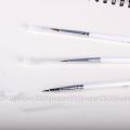 6 Pcs/ 1 Pce Line Drawing Fineliner Brush Set Nylon Hair Wooden Handle Multifunctional Water Color/gouache/Claborate-Style Painting Brush Artist's Artist Brush Supplies. 