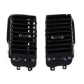 Car Air Conditioner Outlet A/C Air Conditioning Vents for Land Cruiser Prado 120 2003-2009. 