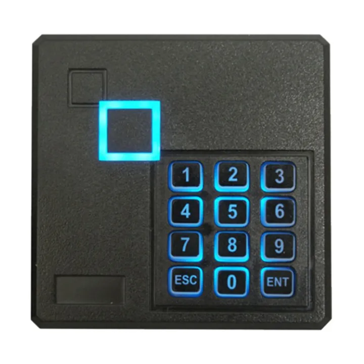 IC Access Control Card Reader Card Swipe Password Access Control Card ...