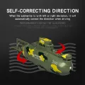 【DIV MALL】Speed Radio Remote Control Electric Mini RC Submarine Boat Race Boat Ship Kids Toy. 
