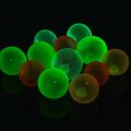 Luminous Decompression Sticky Balls/ Novelty Squeeze Ball Stress Relief Toys/ Kid Party Top-sucking Ball Games. 