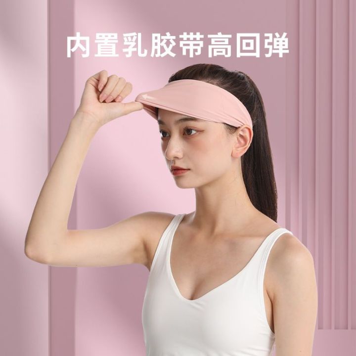 Yoga%20Hair%20Band%20Face%20Wash%20Female%20Sweat-Absorbent%20Summer%20Antiperspirant%20Sweat%20Guide%20Running%20Headband%20Fitness%20Beam%20Sports%20Hair%20Band%20Wide-Brimmed%20Headscarf%20Wear%20-%20Image%207