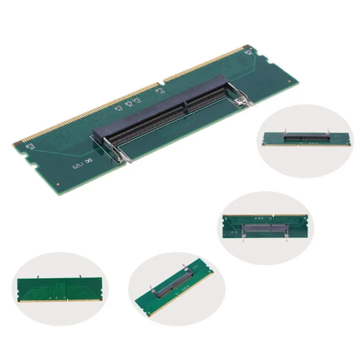 DDR3%20DDR4%20DDR5%20Laptop%20To%20Desktop%20Memory%20Adapter%20Card%20SO-DIMM%20To%20PC%20DIMM%20Card%20DDR3%20DDR4%20DDR5%20Memory%20RAM%20Connector%20Adapter%20Guka%20-%20Image%202