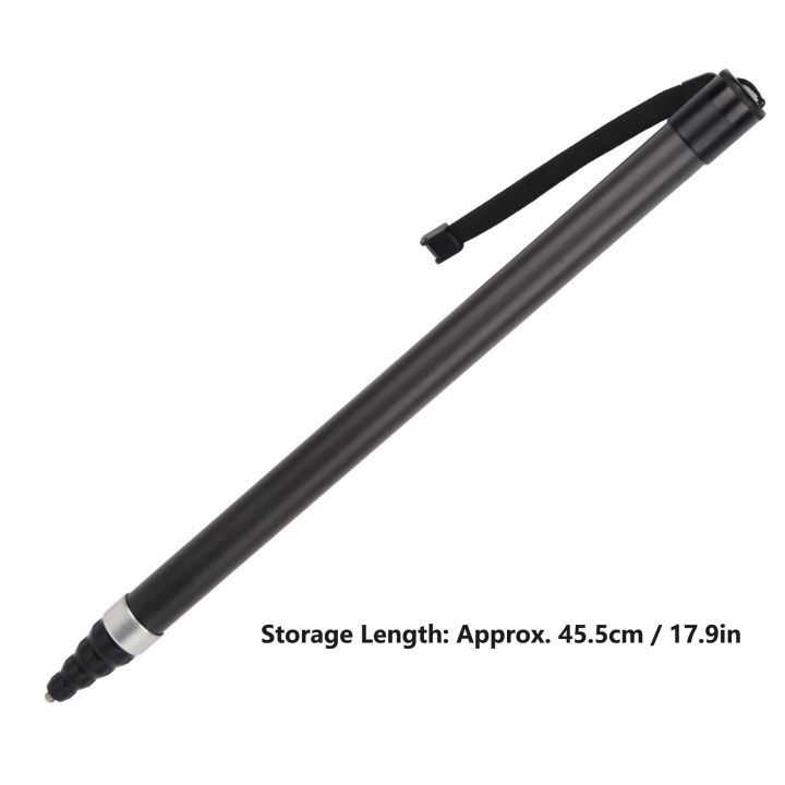 Microphone%20Boom%20Arm%20Portable%20Handheld%20Extension%20Pole%2045.5cm-300cm%209%20Sections%20-%20Image%203