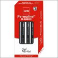 10/5/2/1Pcs Cello Permanent CD Marker OHP/CD/DVD Waterproof (Red/Black/Blue). 