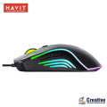 HAVIT MS1029 Gaming Mouse. 