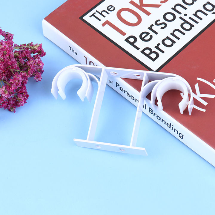 Aluminum%20Alloy%20Double%20Curtain%20Rod%20Bracket%20Holder%20Ceiling%20Mounted%20JINBING%20-%20Image%202