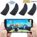 PUBG Mobile Phone Game Gaming Gloves Touch Screen Thumbs Finger Sleeve Sweat New for Gamers. 