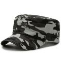 Camouflage Baseball Cap Summer Flat Caps Classical Soldier Cap Army Hat Mens Outdoor Sport Caps Tactical Military Adult Caps. 