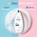 Dove Deeply Nourishing Body Wash | 250 ml | Moisturizing Body Wash For Softer, Smoother Skin | Dove Body Wash for Women & Men | Body Wash for Dry Skin SAM. 